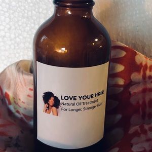 Hot Oil Conditioner by Love Your Hair